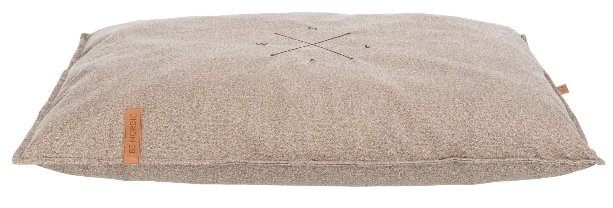 BE NORDIC Cojín Föhr Soft 110cm