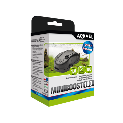 Aquael Compresor Miniboost-100