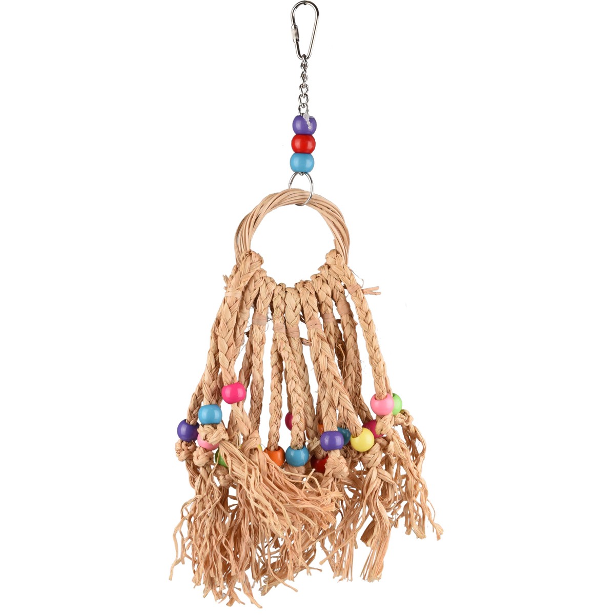 Juguete Anillo + Abalorios De Colores Flamingo - Duma