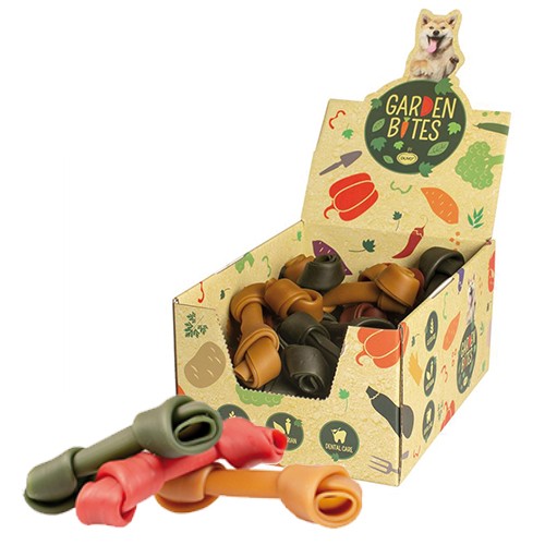 DUVO GARDEN BITES FRUITY (BLISTER T-S 13 CM 234 GR