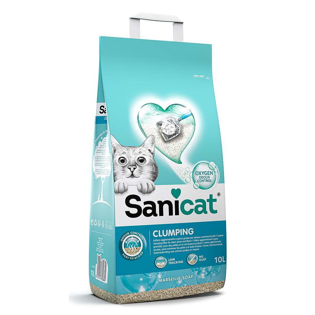 Sanicat Sepiolita Absorvente Classic Marsella