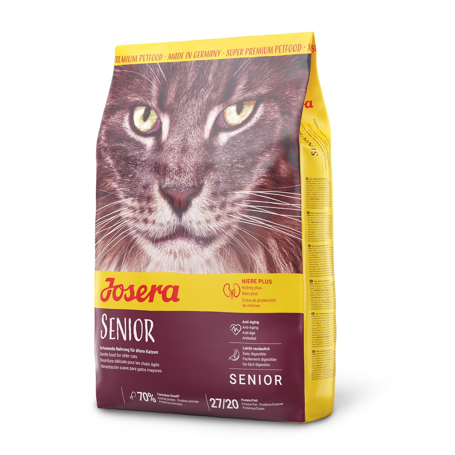Pienso para Gatos  Josera Senior