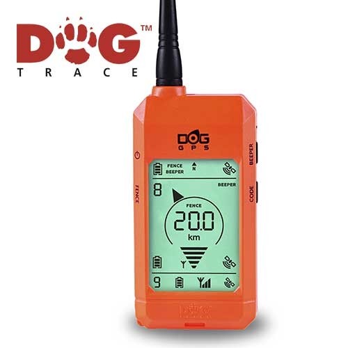DogTrace Mando GPS X20+