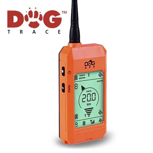 DogTrace Mando GPS X20+