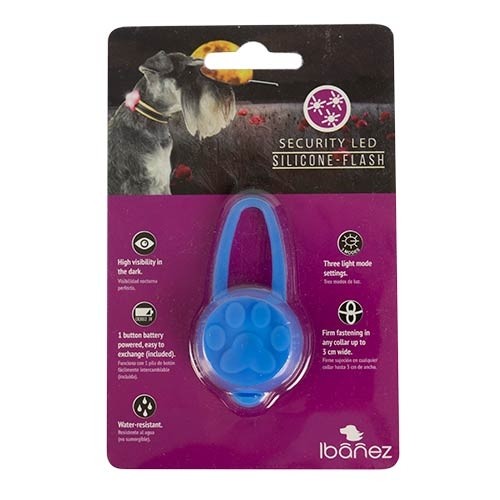 Led de seguridad Ibáñez "Silicone-Flash"