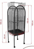 Imor Pajarera para Loros 25
