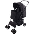 Carrito De Paseo Para Perro Flamingo Buggy Anda