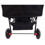 Carrito De Paseo Para Perro Flamingo Buggy Anda