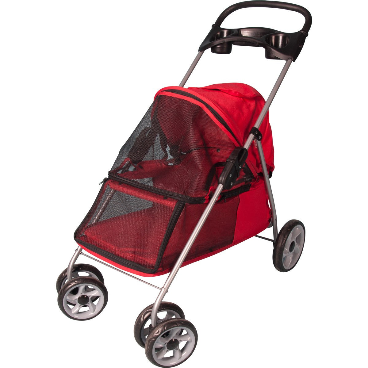 Carrito De Paseo Para Perro Flamingo Buggy