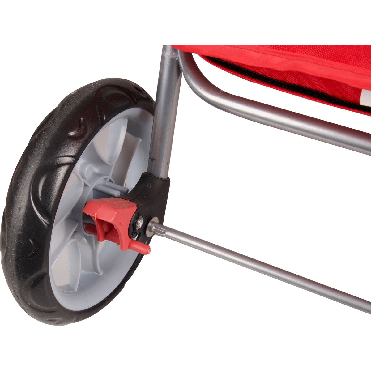 Carrito De Paseo Para Perro Flamingo Buggy