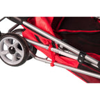 Carrito De Paseo Para Perro Flamingo Buggy