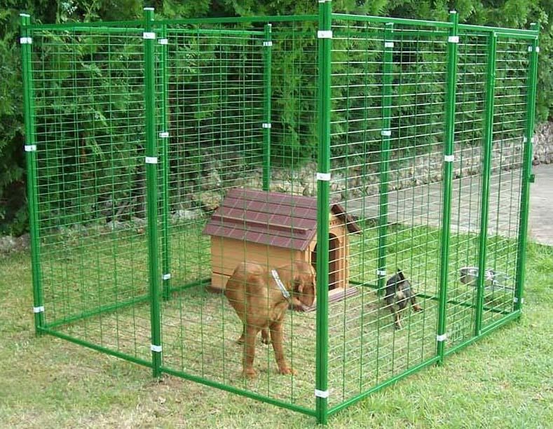 Parque para Perros 2 x 2 metros