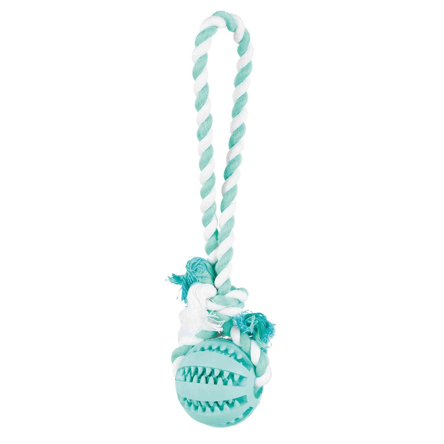 Cuerda de Juego con Pelota Denta Fun