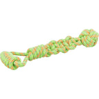 Cuerda Juego con Pelota Tejida 38cm - Pack de 3 unidades