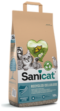 Sanicat Clean & Green Celulosa 10L