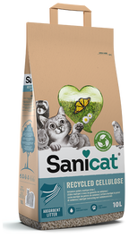 Sanicat Clean & Green Celulosa 10L