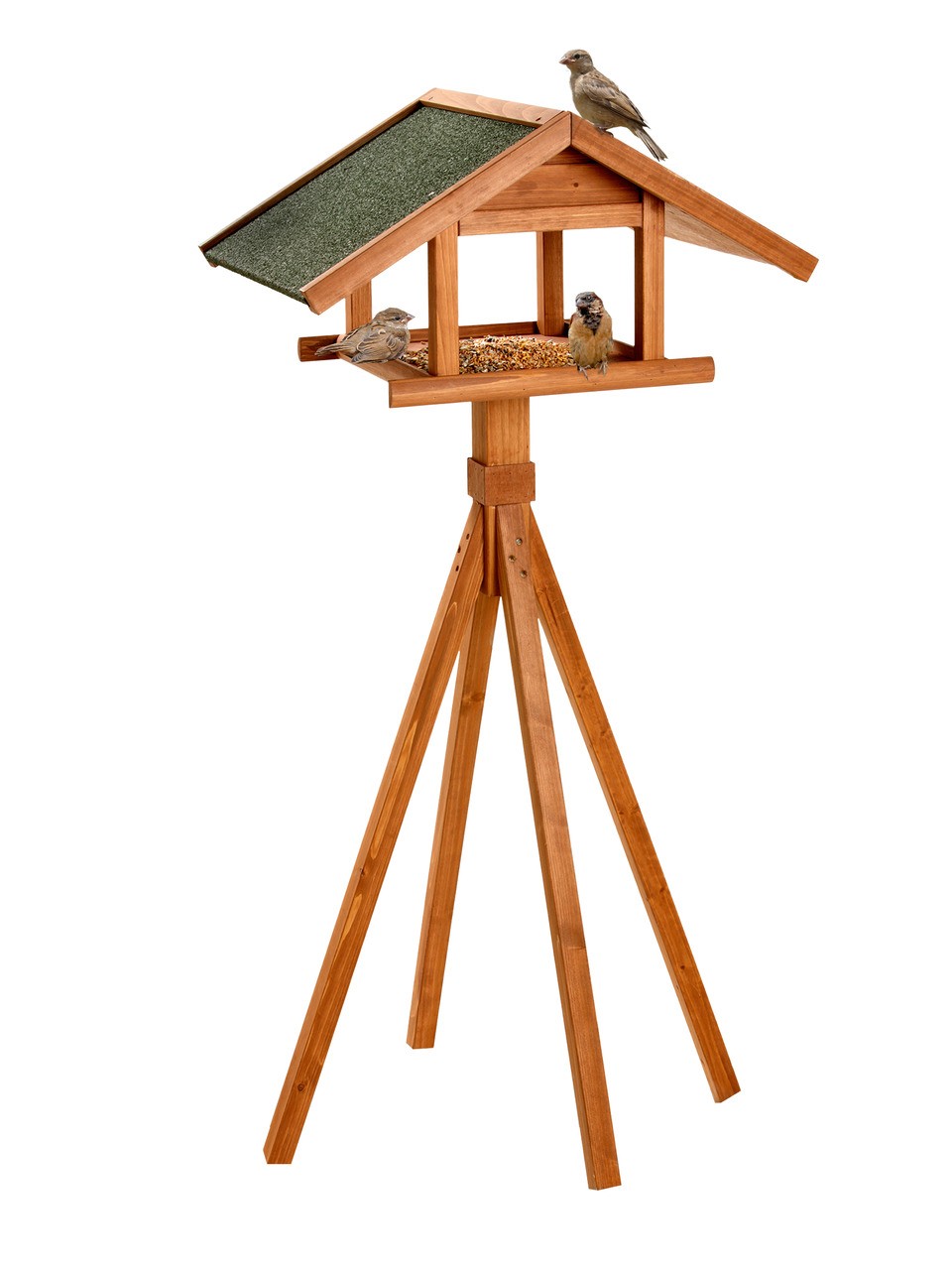 Casa Para Pájaros Karlie Bird'S World Wild Remo
