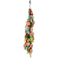 Juguete Rainbow Ebe Flamingo - Multi Color 59 cm