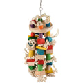 Juguete Rainbow Fos Flamingo - Multi Color 42 cm