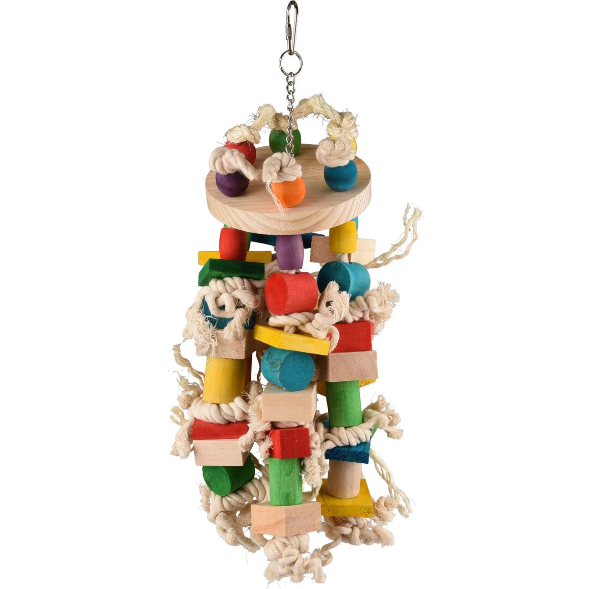 Juguete Rainbow Fos Flamingo - Multi Color 42 cm