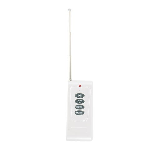Reproductor de cantos MP3 con mando