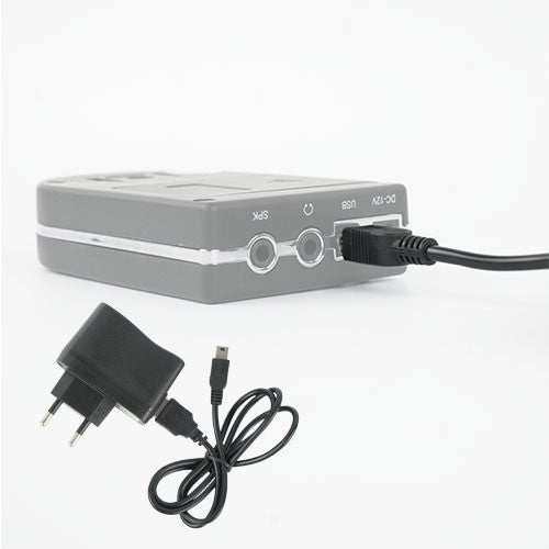Reproductor de cantos MP3 con mando