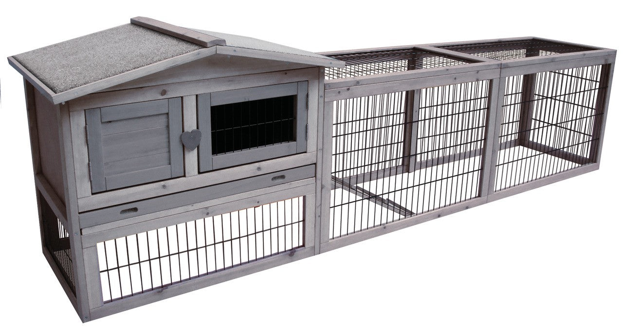 Jaula Para Conejos Karlie Cottage Jumbo
