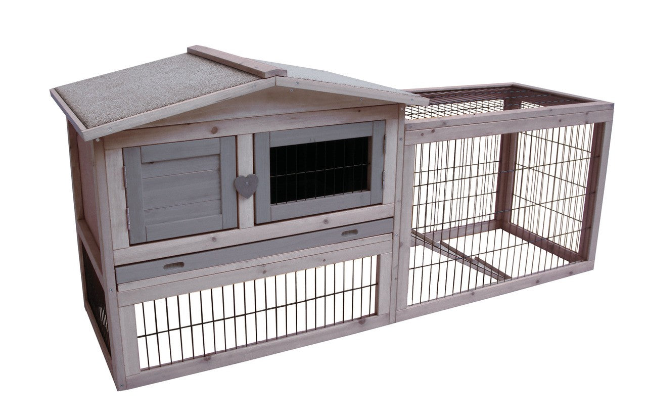 Jaula Para Conejos Karlie Sunshine Cottage Con Parque