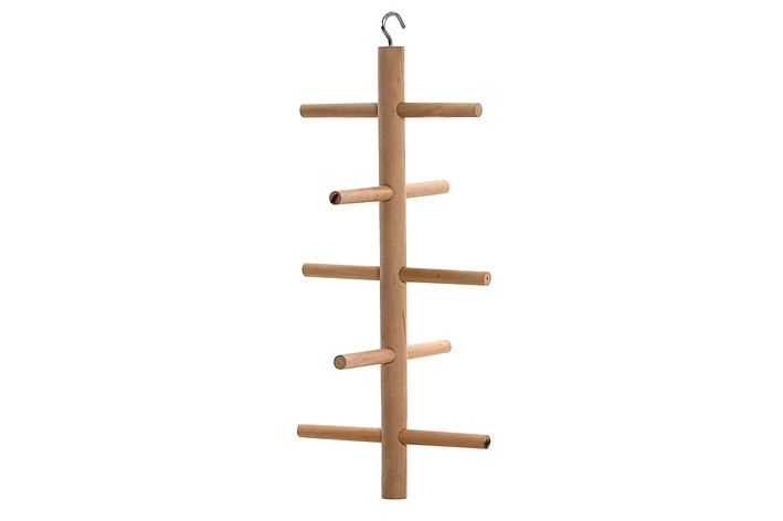 Barras De Madera Para Escalar Para Pájaros Karlie 34x16 cm