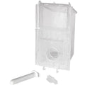Comedero Tolva de Plástico para Pájaros Pack 9+1uds