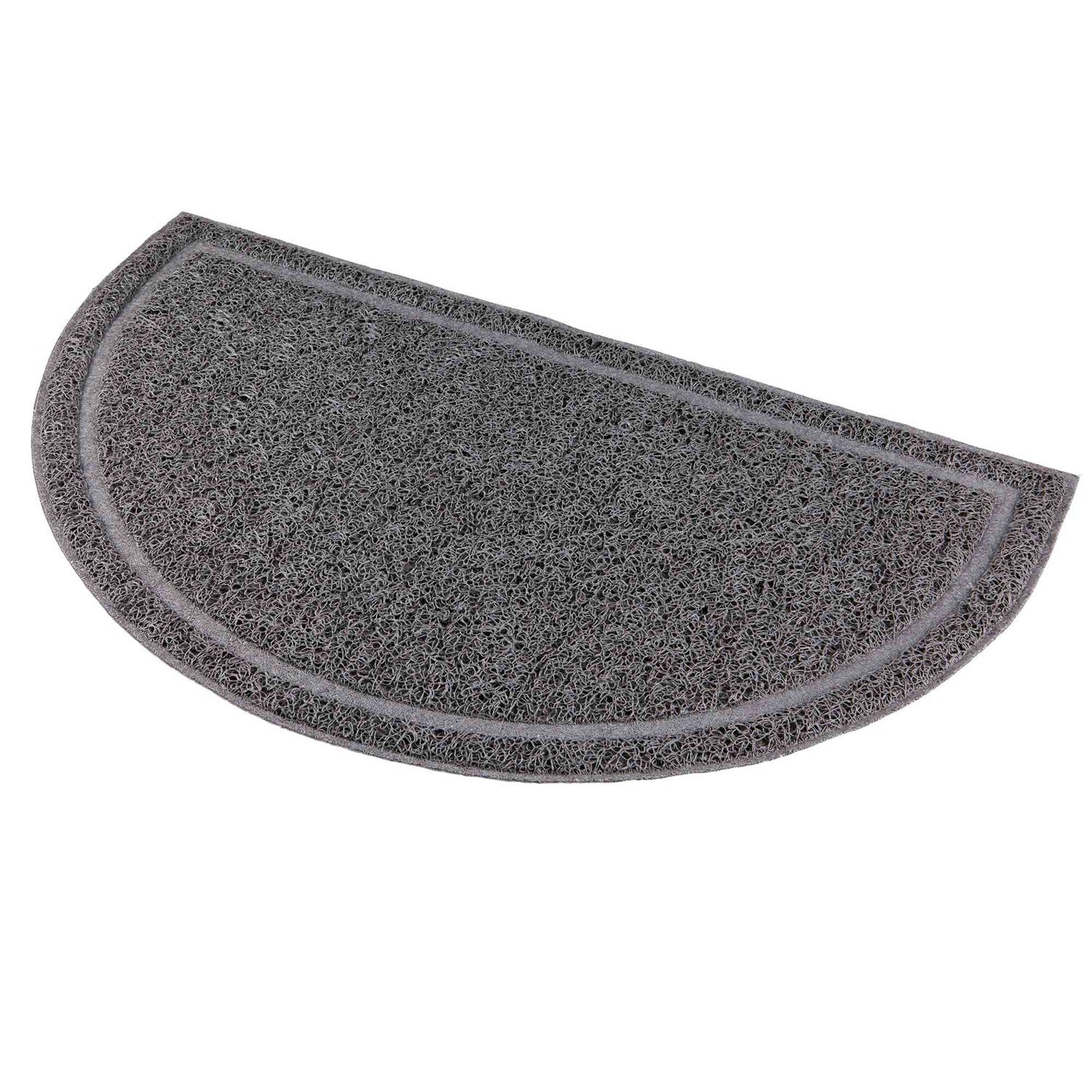 Alfombrilla para Bandejas Higiénicas Semicircular