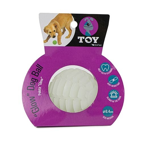 Pelota Fluorescente