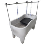 Bañera Ibáñez Glenbath para peluquería canina