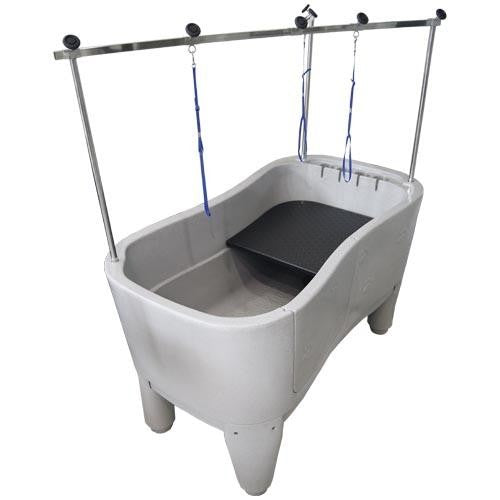 Bañera Ibáñez Glenbath para peluquería canina