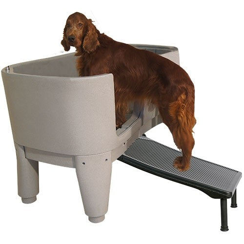 Bañera Ibáñez Glenbath para peluquería canina