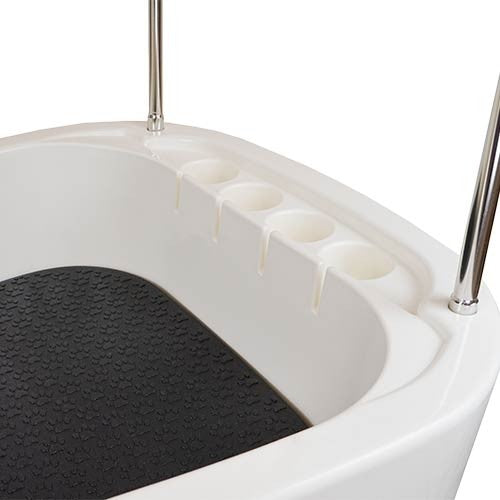 Bañera Ibáñez Glenbath para peluquería canina