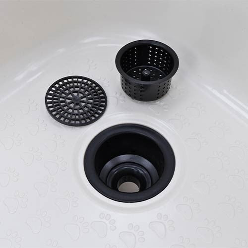 Bañera Ibáñez Glenbath para peluquería canina