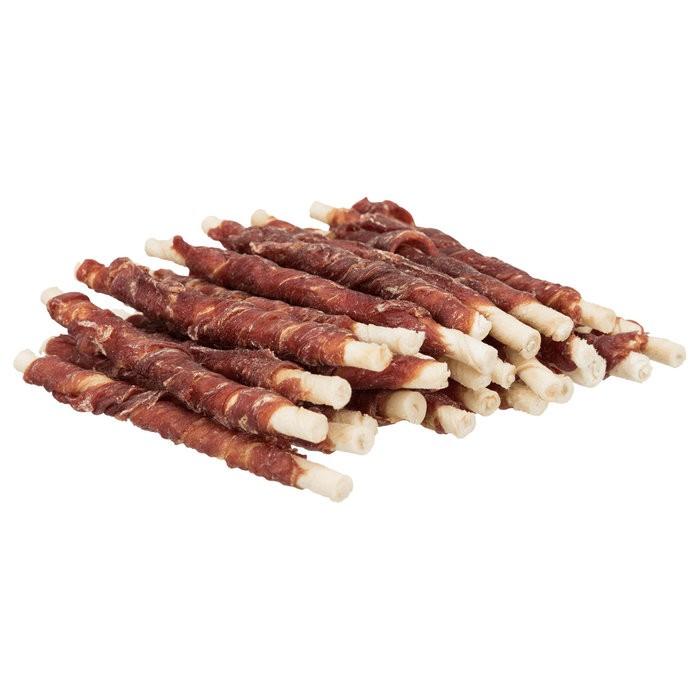 Trixie denta Fun Chewing Rolls - Pack de 6 unidades 120 g