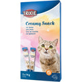 Snack cremoso de atún y gambas - Pack de 6 unidades