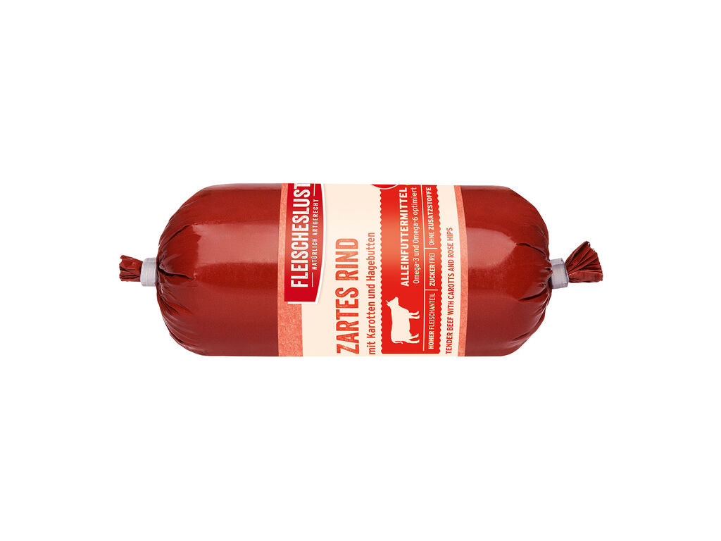 Salchicha Caballo 100%