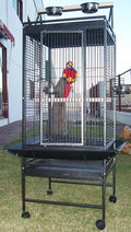 Jaula Loro 152,5x75x75