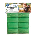 DUVO Bolsas higiénicas biodegradables 16 X 20 uds Pack 4 uds