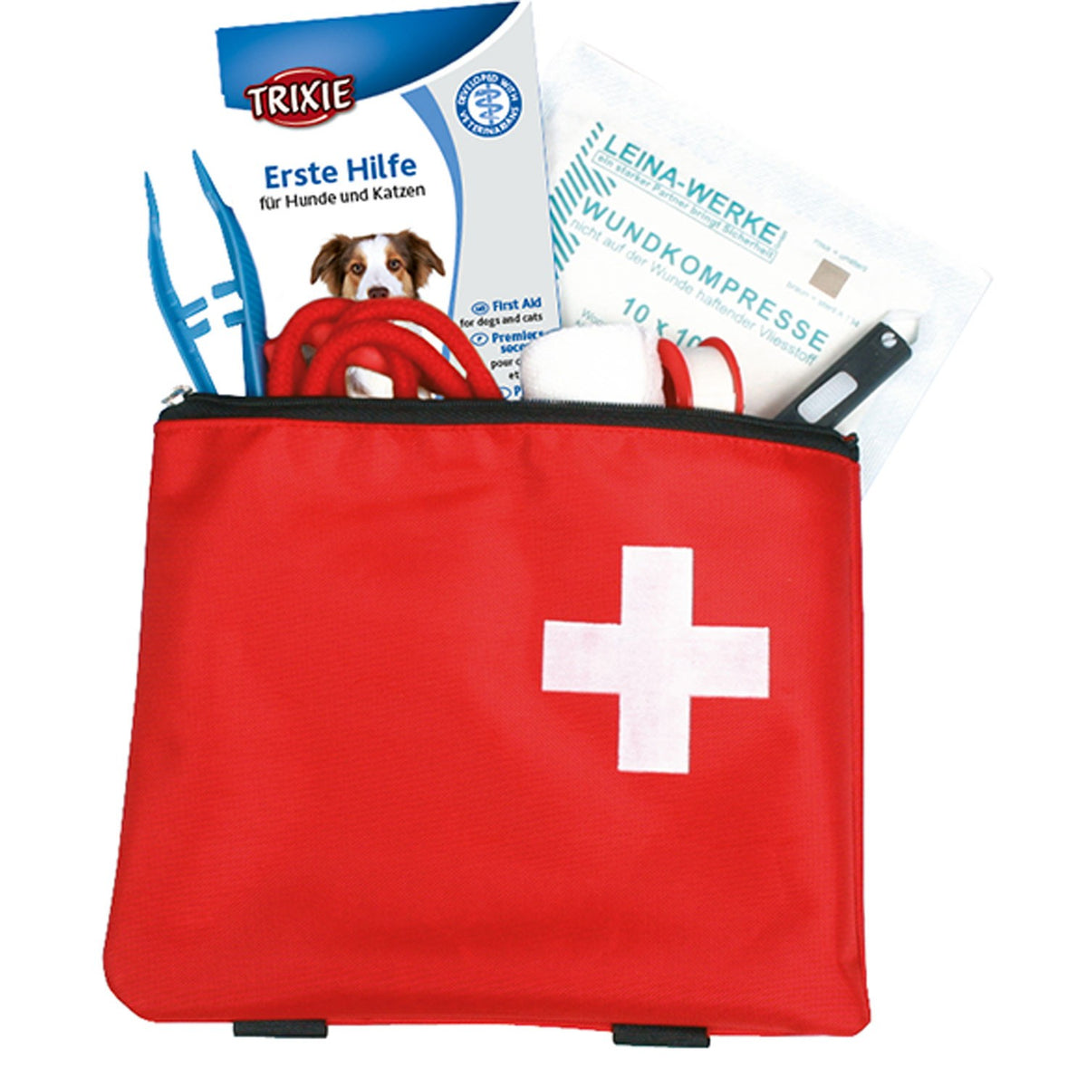 Kit primeros auxilios