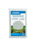 Marina Grava para acuarios blanca 2 kg