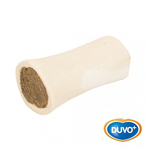 Duvo hueso calcio relleno de carne Caja 18 uds