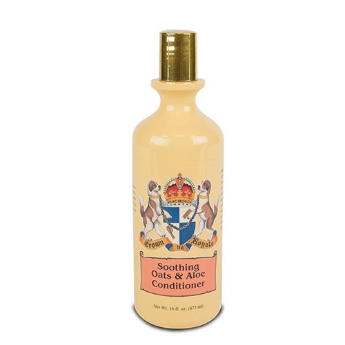 Acondicionador Oats&Aloe Crown Royale