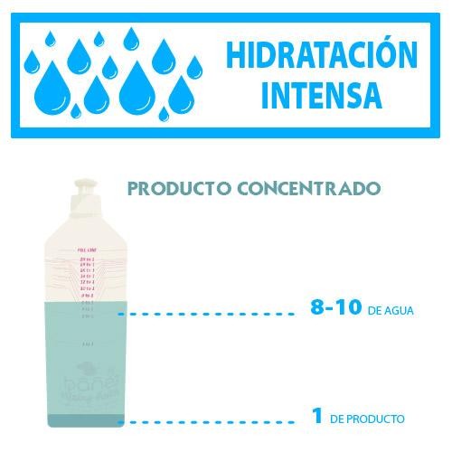 Acondicionador Oats&Aloe Crown Royale