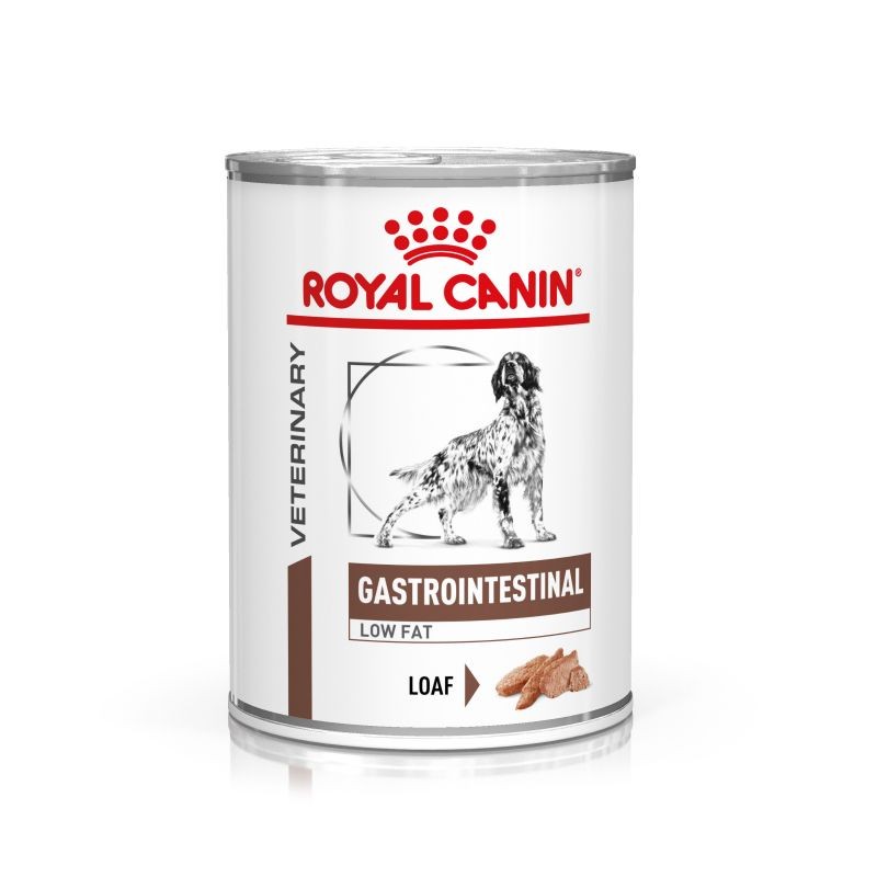Royal Canin Diet Canine Wet Gastro Intestinal 400gr 12 uds