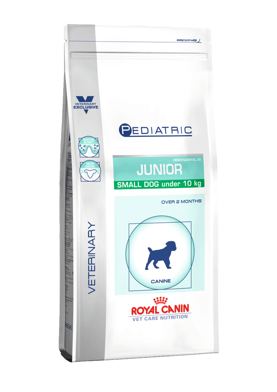 Royal Canin Veterinary Pediatric Junior Small Dog