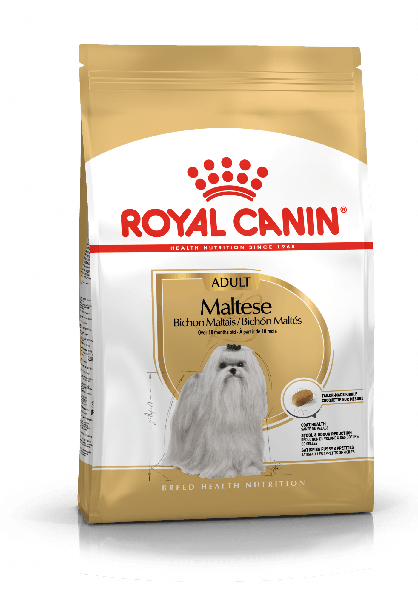 Royal Canin Maltes Adult Pack 2 x 1,5 Kg